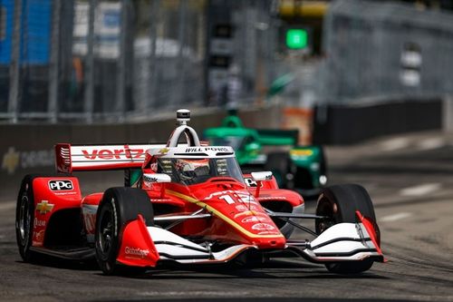 Indy: Power faz pole em Gateway após atraso na classificação; Palou é 9º