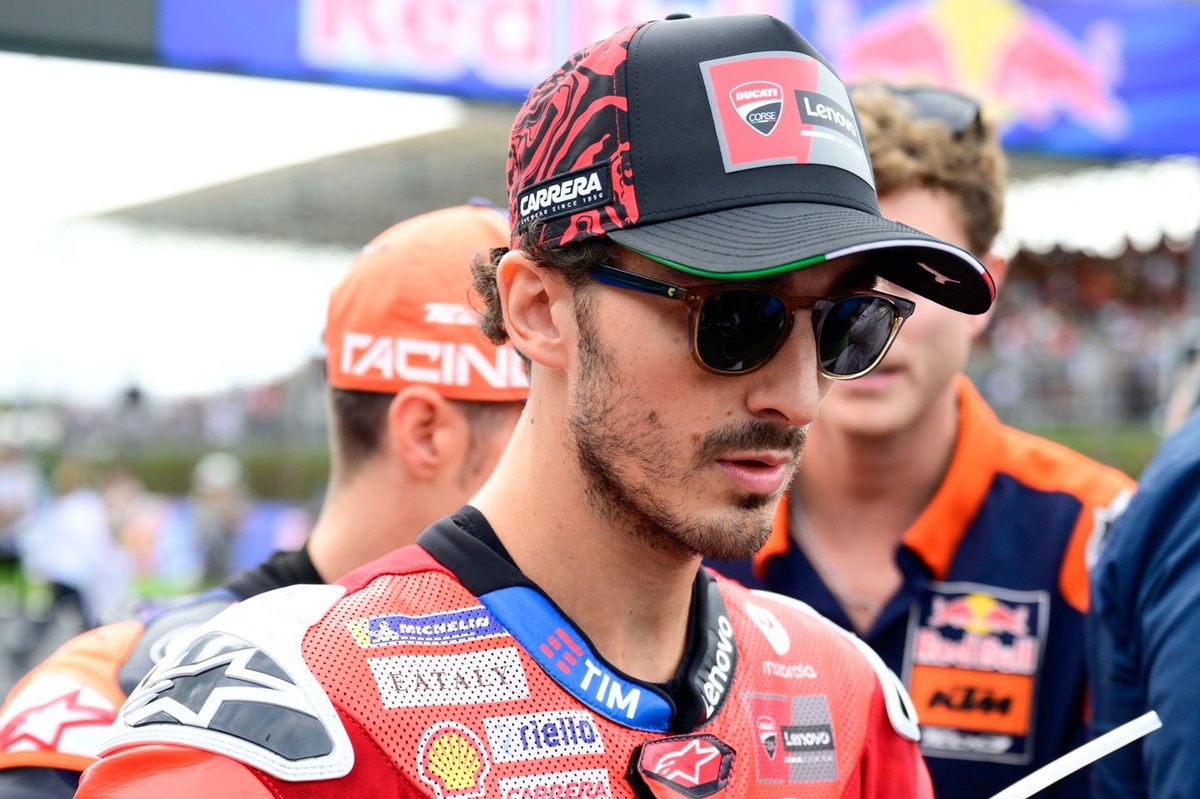 Why it is no longer up to Ducati to stop Bagnaia's MotoGP plight