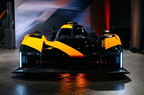 McLaren desvela el LMDh 2027 para regresar a Le Mans 