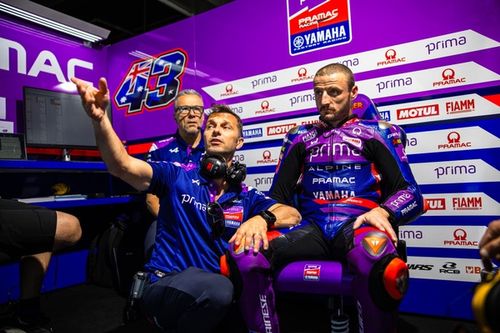 Jack Miller, "devastado" por no aprovechar su oportunidad en Francia