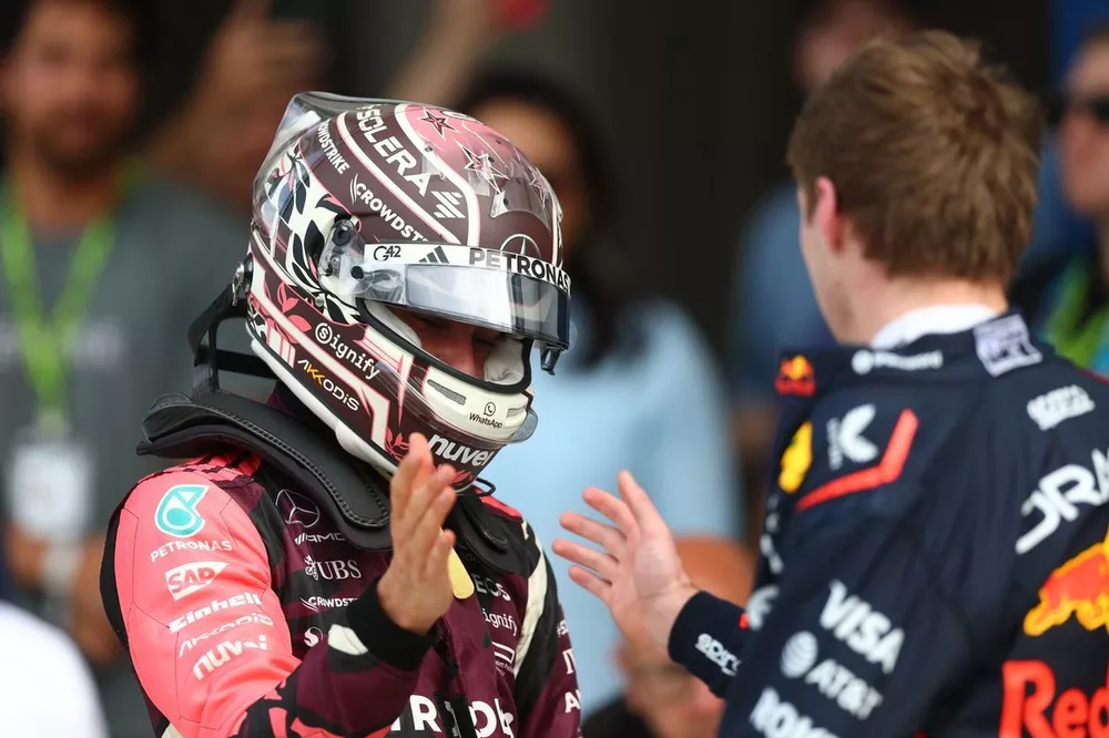 Max Verstappen, Red Bull Racing, Andrea Kimi Antonelli, Mercedes