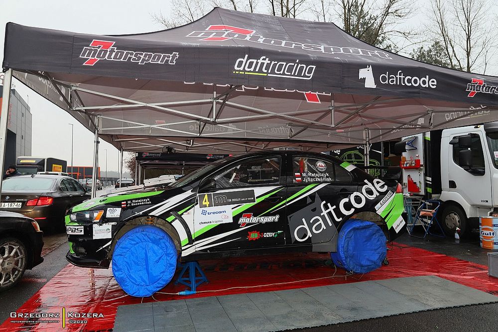 Tor Modlin Rally Show