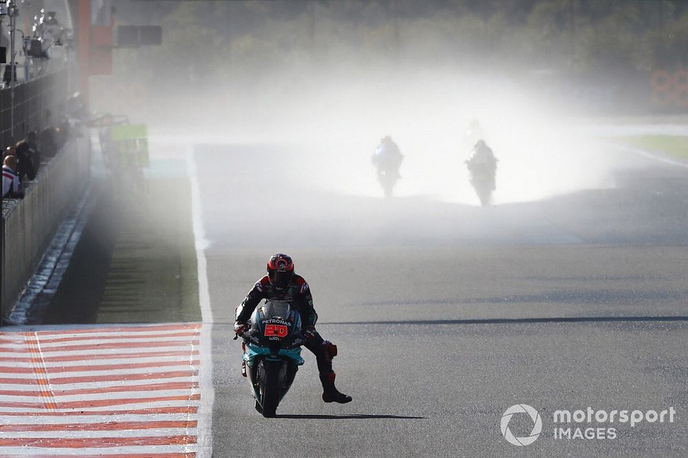 Fabio Quartararo, Petronas Yamaha SRT