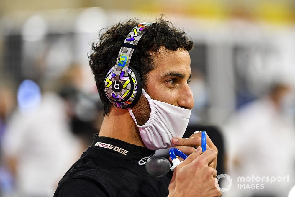 Daniel Ricciardo, Renault F1