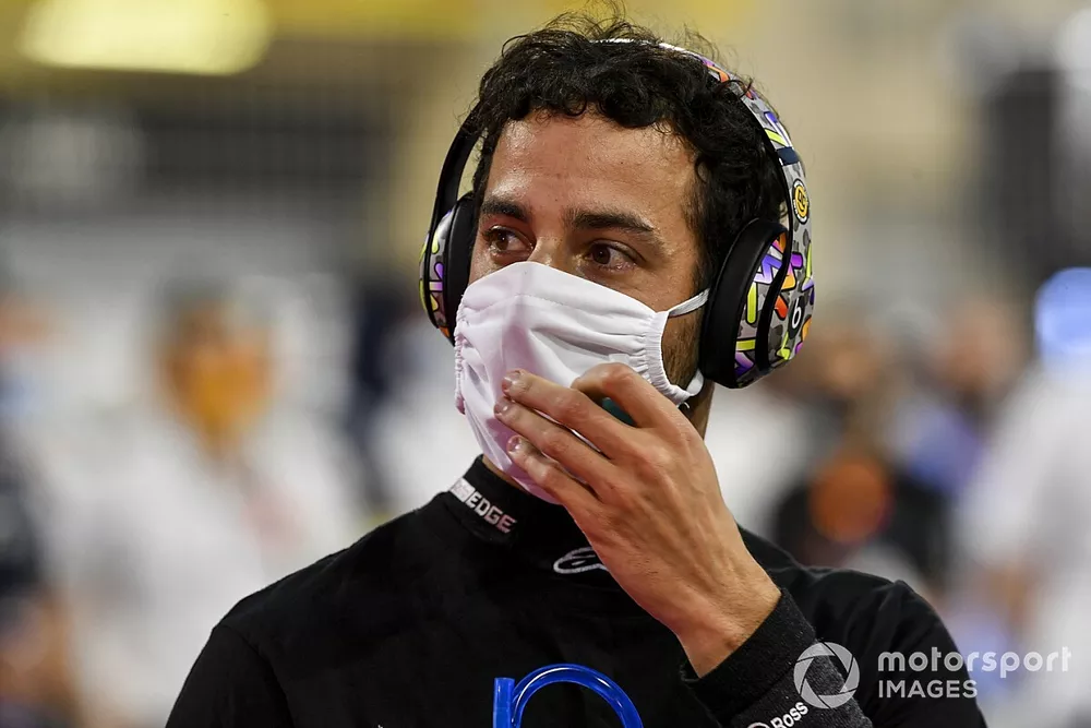 Daniel Ricciardo, Renault F1