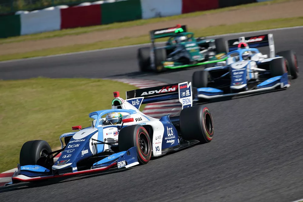 Naoki Yamamoto,TCS NAKAJIMA RACING