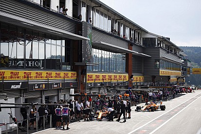 McLaren ve en Sainz-Norris a una pareja de pilotos "impresionante"