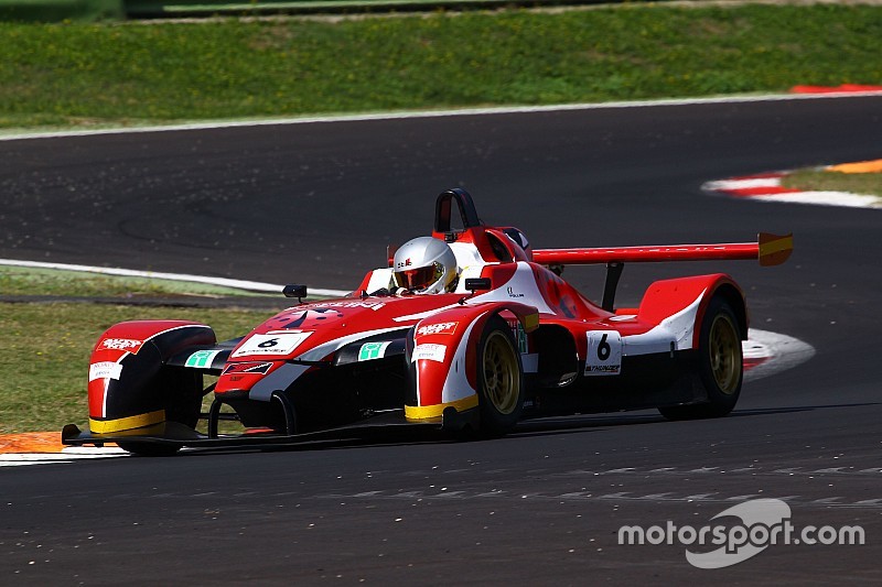 Matteo Pollini conquista la pole a Vallelunga in una sessione tiratissima