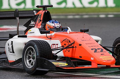 Verschoor ziet GP3-doel dichterbij komen: "Hebben in Monza weer stap gezet"