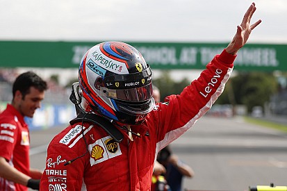 Qualifs - Räikkönen surprend Vettel et Hamilton !