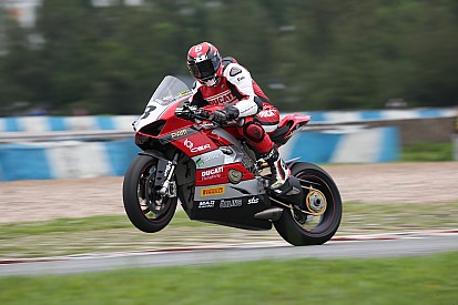 Pirro svela: "La Ducati V4 ha un potenziale molto alto. Lotterà subito per vincere!"