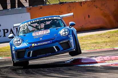 Ayhancan, Porsche Supercup seçmelerine katılacak