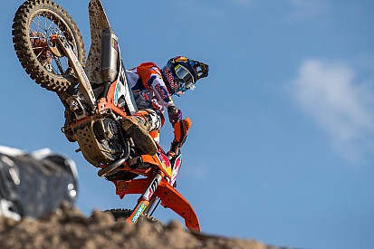 Herlings begint GP Nederland met snelste tijd