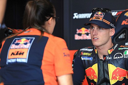 Espargaro to miss Austrian GP after Brno crash