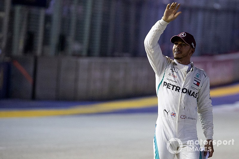 Championnat - Les classements après le GP de Singapour