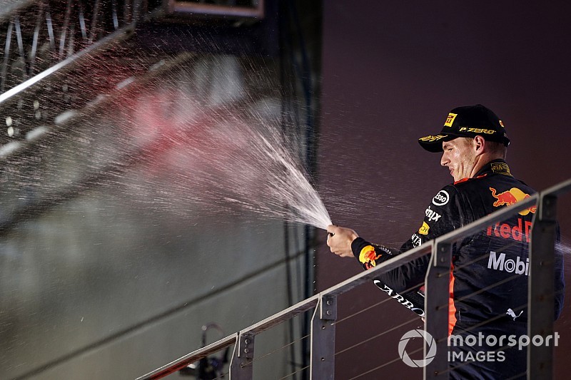 Verstappen mikt op 2020 met Honda: