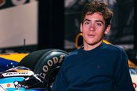 F3 race winner Colapinto joins Williams F1 academy