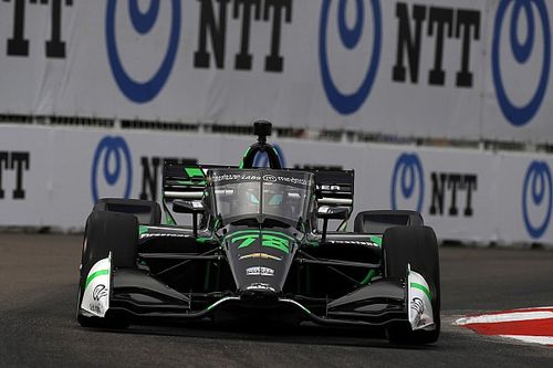 Canapino prueba en Alabama con McLaughlin como el m&aacute;s veloz