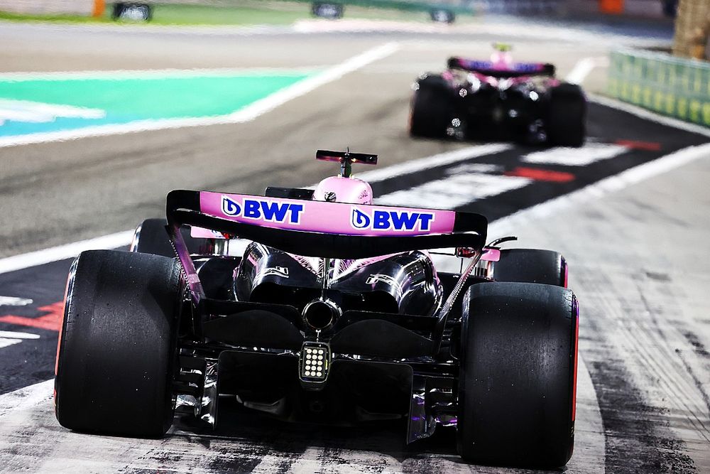Esteban Ocon, Alpine A523