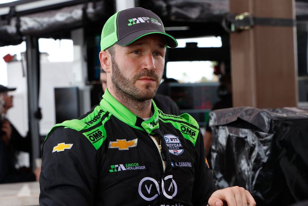 Agust&iacute;n Canapino, Juncos Hollinger Racing Chevrolet