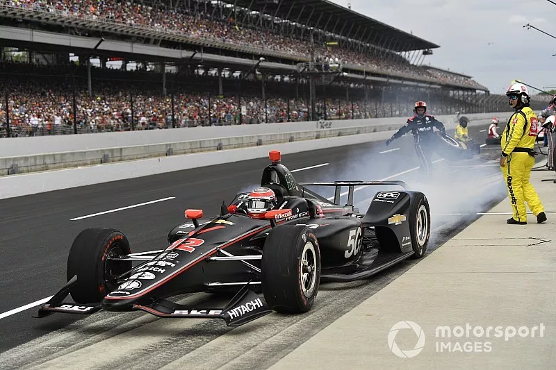 Will Power, Team Penske Chevrolet