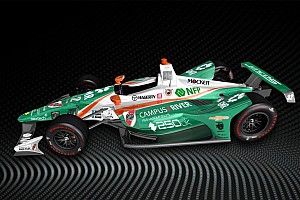 River Plate patrocina a Juncos Racing en Indy 500