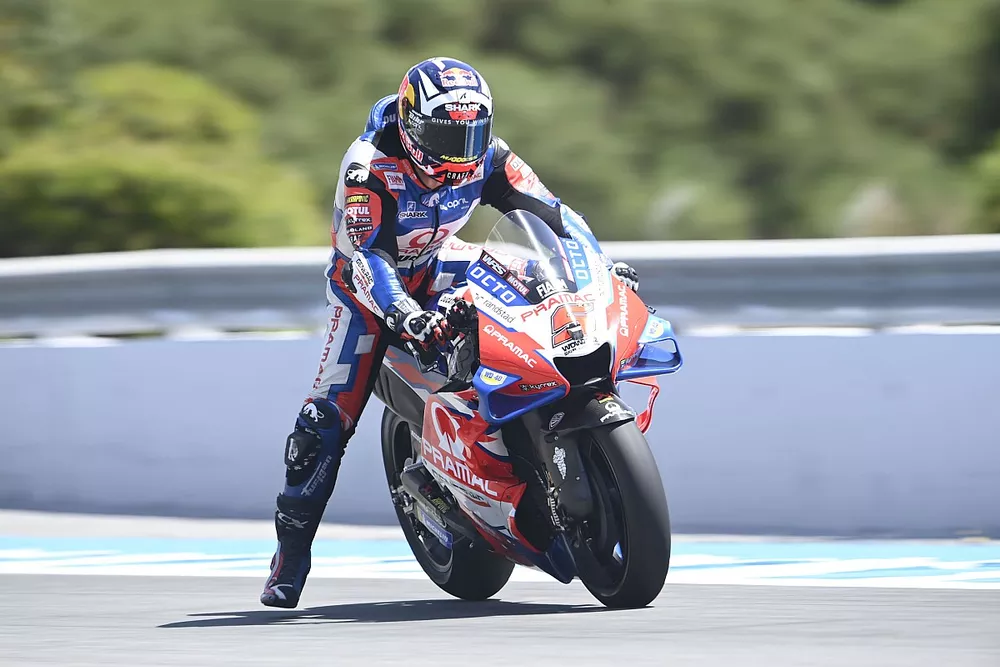 Johann Zarco, Pramac Racing