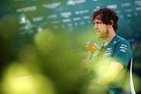 Droga wycieczka Vettela