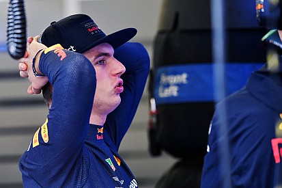 Verstappen: "L'intera qualifica per me è stata una vera schifezza"