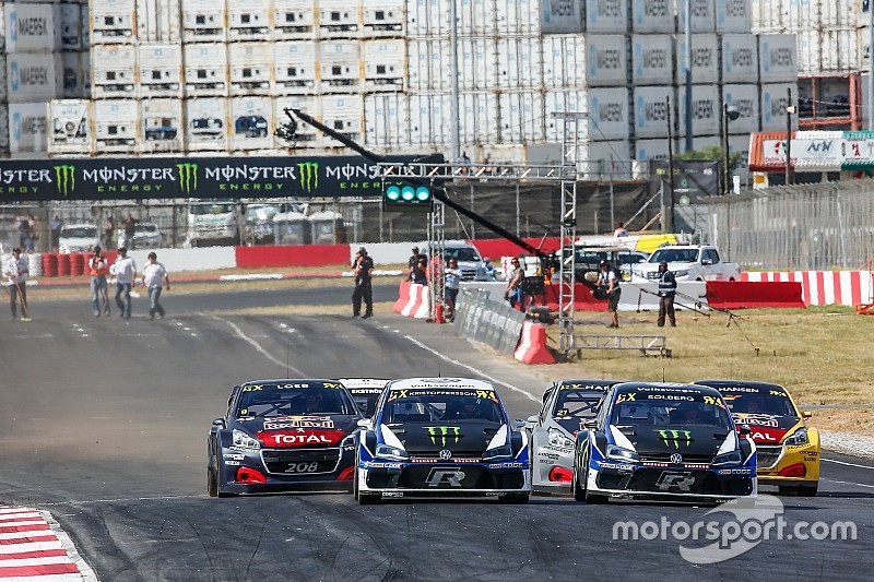 Solberg: World RX must firm up electric plans soon