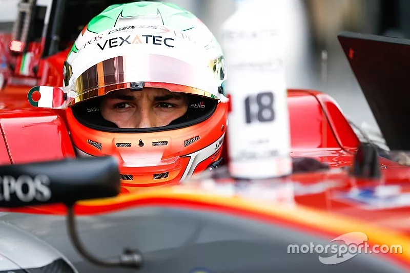 Leonardo Pulcini, Campos Racing