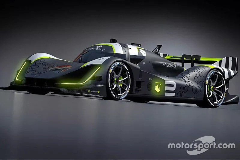 Roborace DevBot 2.0
