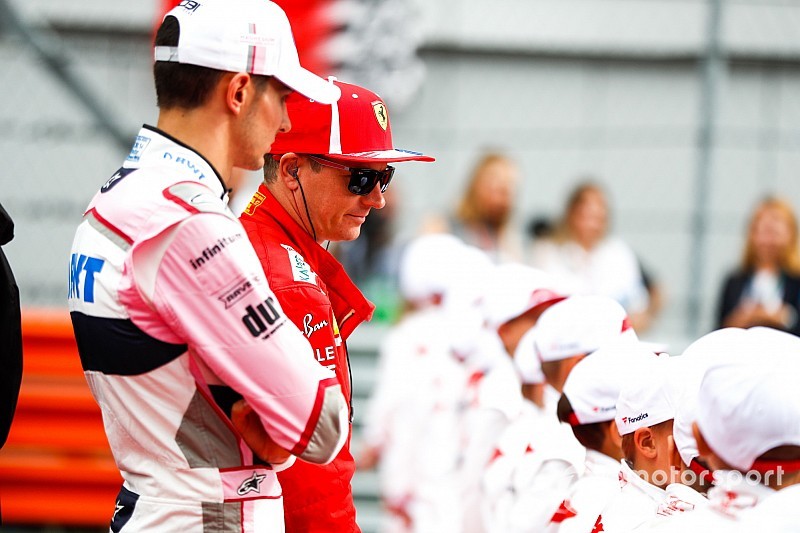 Raikkonen: Ferrari'nin toparlanmaya ihtiyacı var
