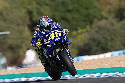 Rossi: “Hemos decidido ya el motor, pero la mejora es muy poca”