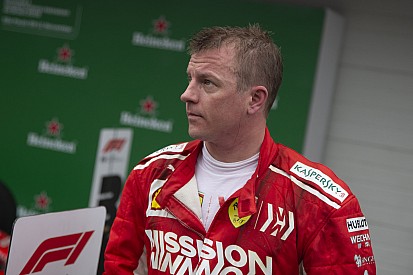 Óriási siker Räikkönen könyve: legyőzte Harry Pottert