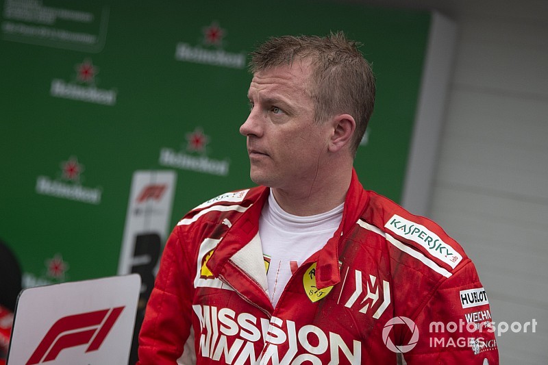 Óriási siker Räikkönen könyve: legyőzte Harry Pottert