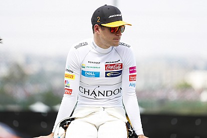 Vandoorne: "Kijk uit naar simulatorrol bij Mercedes"