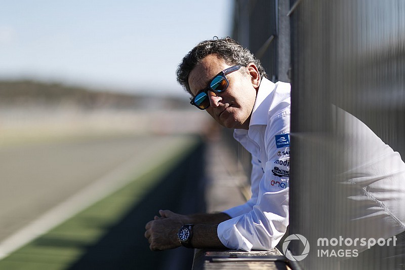 Alejandro Agag olyan a motorsportnak, mint Elon Musk az autóiparnak