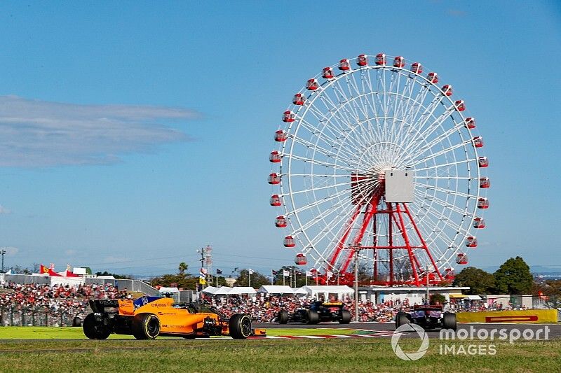 Fernando Alonso, McLaren MCL33