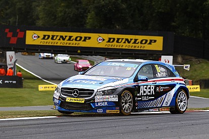 Laser Tools moves BTCC team in-house, retains Moffat