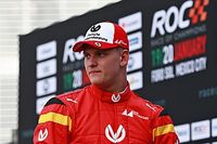 Mick Schumacher no siente presi&oacute;n en su debut en Race of Champions