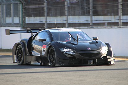 Honda, Super GT’nin Class One döneminde NSX’i kullanmaya devam edecek