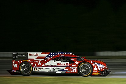 Nasr “couldn’t ask for better” after winning title on IMSA debut