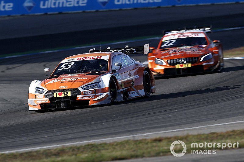 DTM-Finale Hockenheim 2018, Samstag: Die Startaufstellung in Bildern