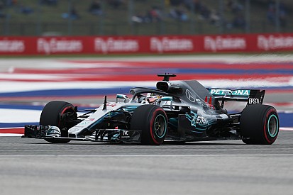 Hamilton marca nona pole do ano nos EUA; Vettel é 5º