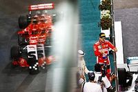 Ecclestone: Vettel &eacute; uma v&iacute;tima da Ferrari, n&atilde;o culpado