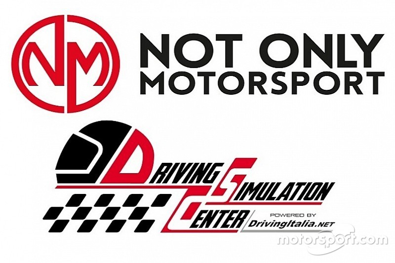 È partnership tecnica fra Driving Simulation Center e Not Only Motorsport