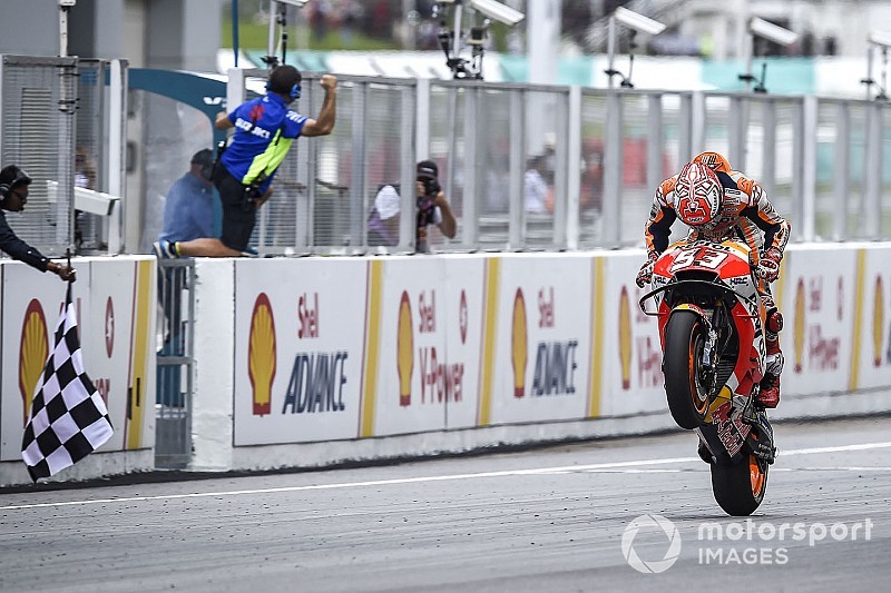 Stats - 80e pole et 70e victoire pour Márquez