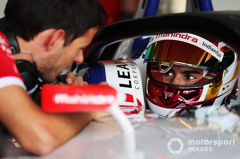 Mahindra: Wehrlein needs time getting used to FE