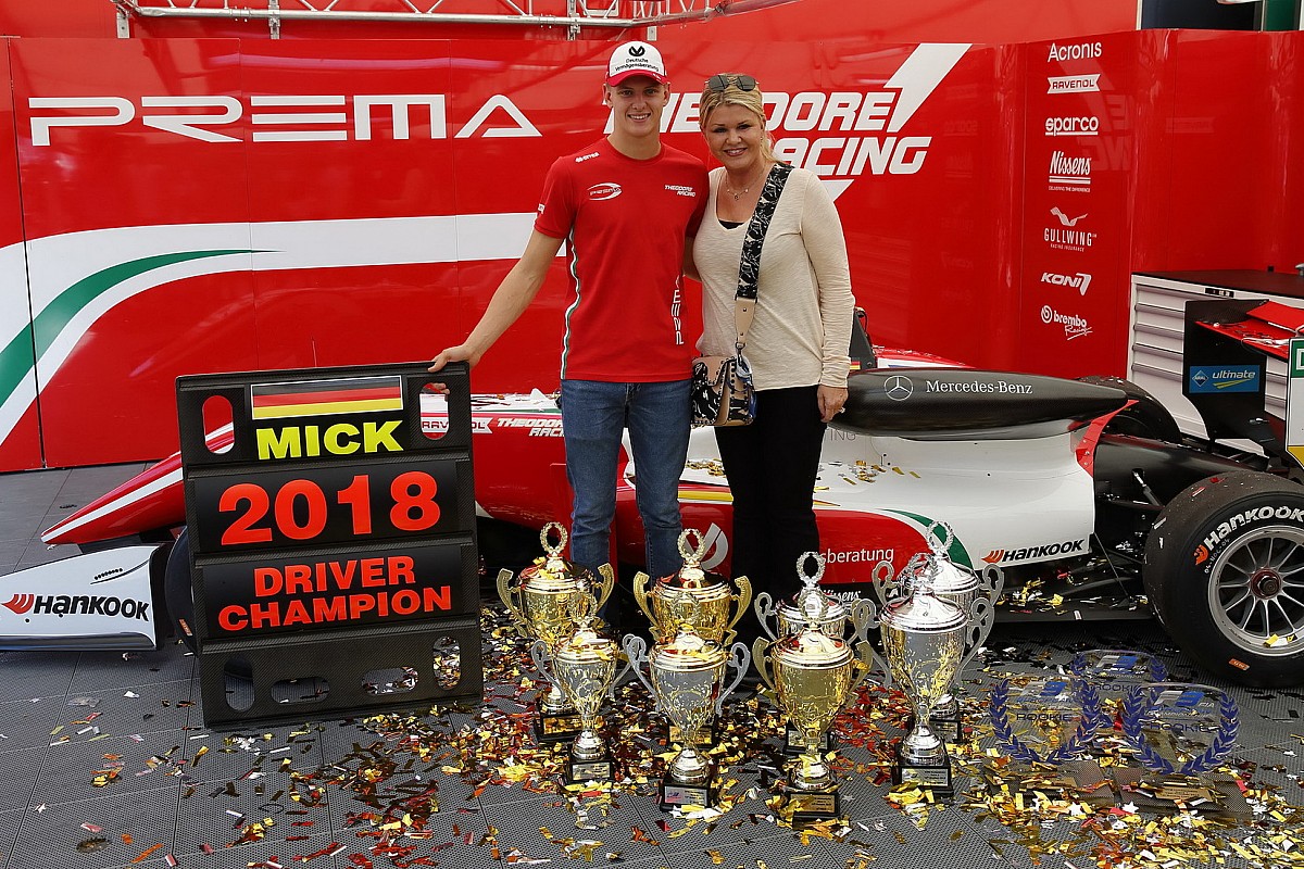 Brawn: Mick Schumacher, F2'ye geçmeli